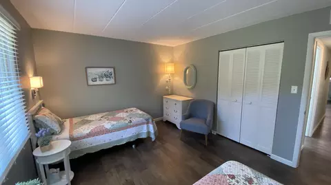 Bedroom - 2523 E Lakeshore Dr #C-17, Crown Point, IN 46307 photo 9 of 10