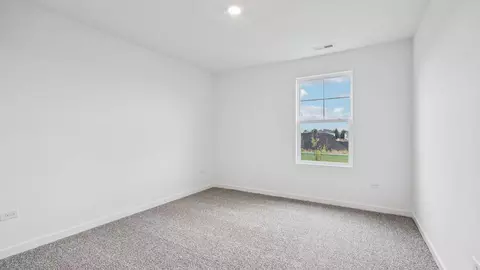 Bedroom - 7639 W 107th Pl, Crown Point, IN 46307 photo 13 of 14