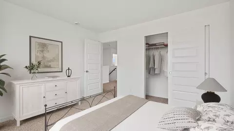 Bedroom - 7639 W 107th Pl, Crown Point, IN 46307 photo 6 of 14