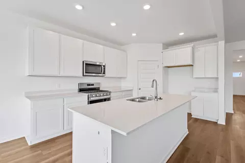Kitchen - 7657 W 107th Pl, Crown Point, IN 46307 photo 1 of 2