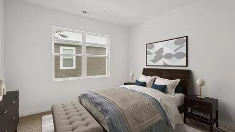 Bedroom - 7657 W 107th Pl, Crown Point, IN 46307 photo 5 of 12