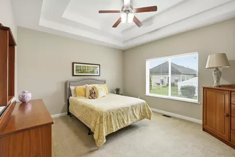 Bedroom - 7535 E 103rd Ave, Crown Point, IN 46307 photo 2 of 3