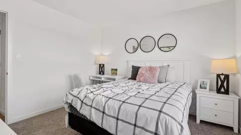 Bedroom - 7747 W 107th Pl, Crown Point, IN 46307 photo 4 of 13