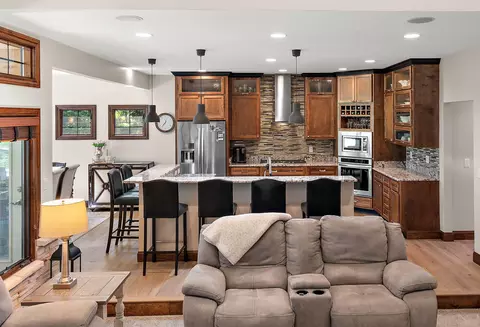 Kitchen - 10929 Bunker Dr, De Motte, IN 46310 photo 1 of 10