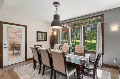 Dining - 10929 Bunker Dr, De Motte, IN 46310 photo 1 of 2