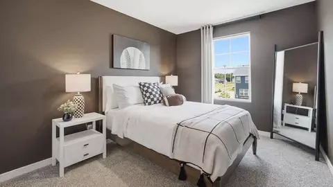 Bedroom - 574 E 120th Pl, Crown Point, IN 46307 photo 1 of 7