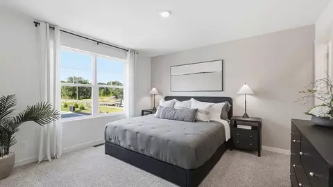 Bedroom - 574 E 120th Pl, Crown Point, IN 46307 photo 5 of 7