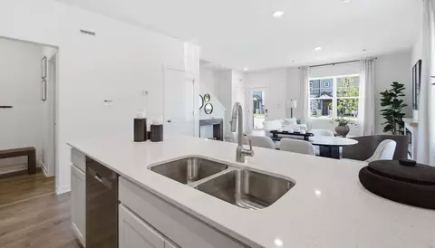 Kitchen - 574 E 120th Pl, Crown Point, IN 46307 photo 5 of 5