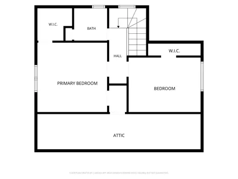 Floorplan - 1342 Lake Ave, Whiting, IN 46394 photo 2 of 3