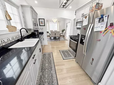 Kitchen - 1342 Lake Ave, Whiting, IN 46394 photo 3 of 3