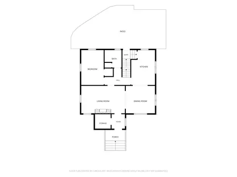 Floorplan - 1342 Lake Ave, Whiting, IN 46394 photo 1 of 3