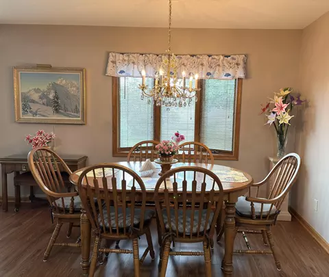 Dining - 345 W Eastland Cir, Lowell, IN 46356 photo 1 of 2