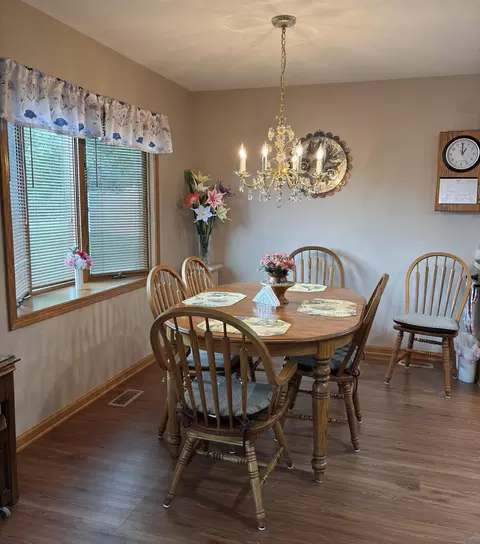 Dining - 345 W Eastland Cir, Lowell, IN 46356 photo 2 of 2