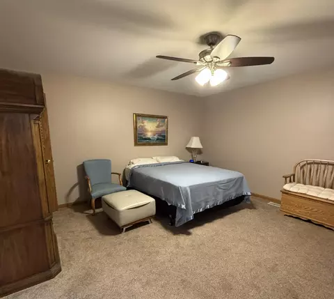 Bedroom - 345 W Eastland Cir, Lowell, IN 46356 photo 1 of 1