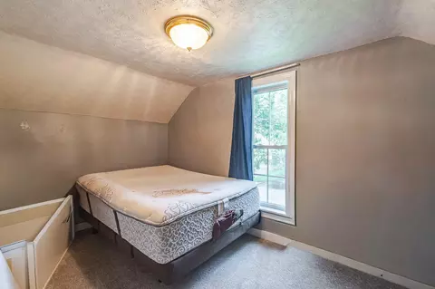 Bedroom - 306 N High St, North Judson, IN 46366 photo 1 of 4