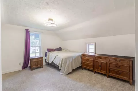 Bedroom - 306 N High St, North Judson, IN 46366 photo 3 of 4
