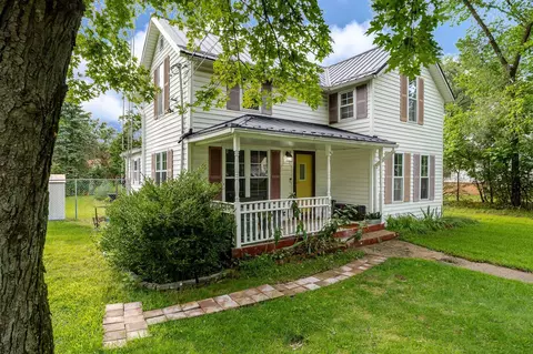 Exterior - 306 N High St, North Judson, IN 46366 photo 2 of 7