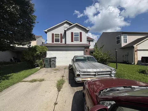 5305 Bluff View Dr, Indianapolis, IN 46217