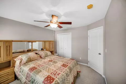 Bedroom - 1712 E 106th Ave, Crown Point, IN 46307 photo 2 of 4