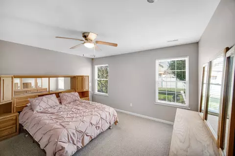 Bedroom - 1712 E 106th Ave, Crown Point, IN 46307 photo 3 of 4