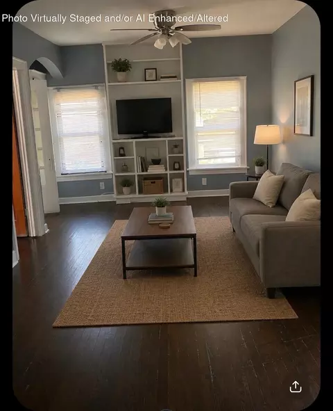 Living - 3740 Monroe St, Gary, IN 46408 photo 1 of 2