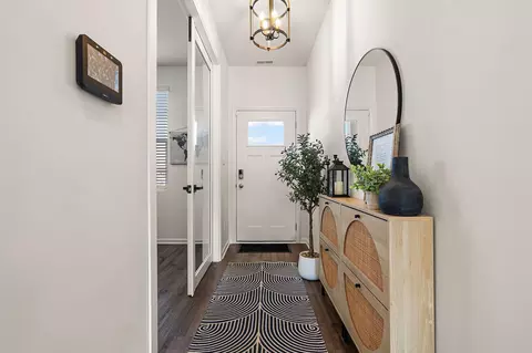 Entry Way - 10370 Blaine St, Crown Point, IN 46307 photo 1 of 2