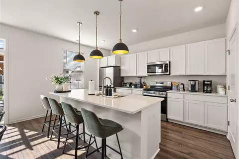Kitchen - 10370 Blaine St, Crown Point, IN 46307 photo 1 of 3