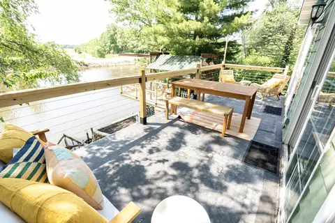 Exterior - 1502 Island Blvd, Lowell, IN 46356 photo 2 of 4