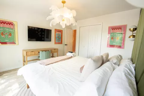 Bedroom - 1502 Island Blvd, Lowell, IN 46356 photo 6 of 7