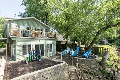 Exterior - 1502 Island Blvd, Lowell, IN 46356 photo 3 of 4