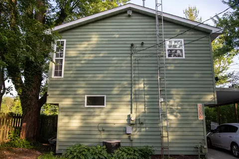 Exterior - 1502 Island Blvd, Lowell, IN 46356 photo 4 of 4