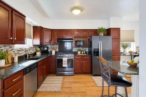 Kitchen - 8039 Forest Ave, Munster, IN 46321 photo 2 of 3