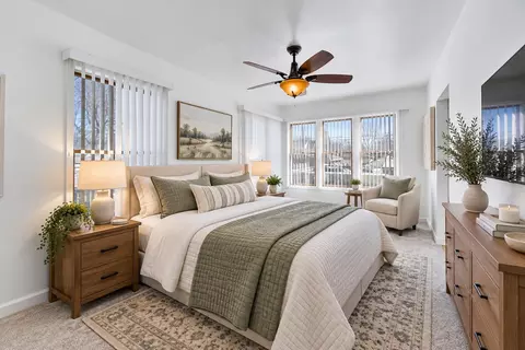 Bedroom - 8039 Forest Ave, Munster, IN 46321 photo 1 of 11