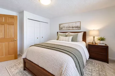 Bedroom - 8039 Forest Ave, Munster, IN 46321 photo 9 of 11