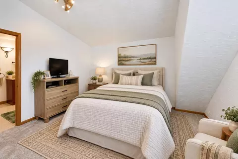 Bedroom - 8039 Forest Ave, Munster, IN 46321 photo 11 of 11