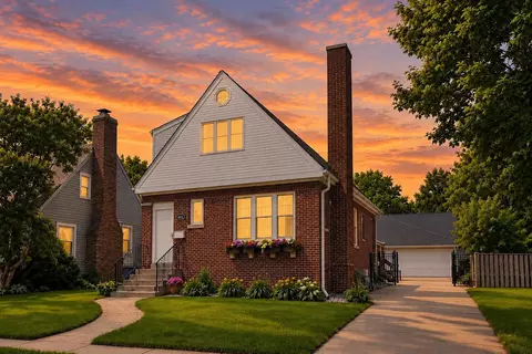8039 Forest Ave, Munster, IN 46321