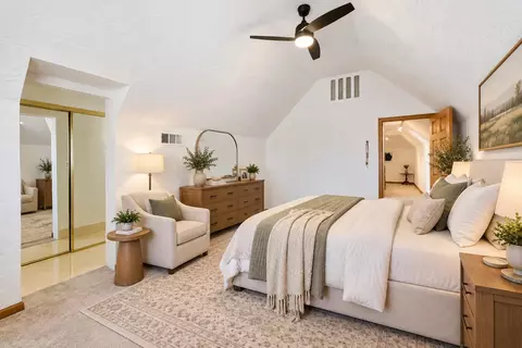 Bedroom - 8039 Forest Ave, Munster, IN 46321 photo 6 of 11