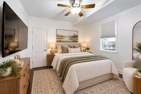 Bedroom - 8039 Forest Ave, Munster, IN 46321 photo 7 of 11
