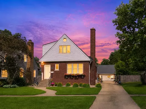 Exterior - 8039 Forest Ave, Munster, IN 46321 photo 6 of 6