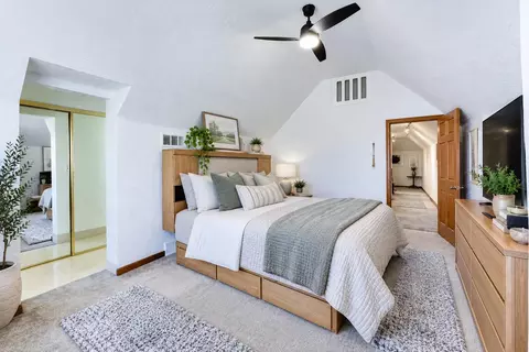 Bedroom - 8039 Forest Ave, Munster, IN 46321 photo 5 of 11