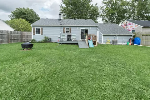 Exterior - 116 Maple St, Lowell, IN 46356 photo 6 of 6