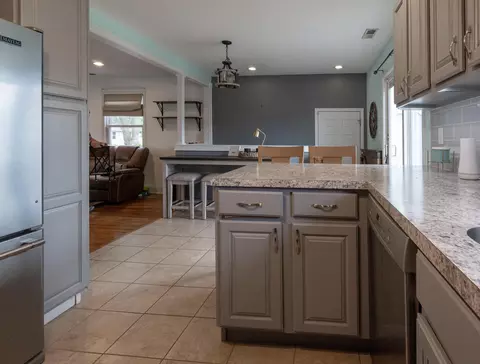 Kitchen - 116 Maple St, Lowell, IN 46356 photo 2 of 3