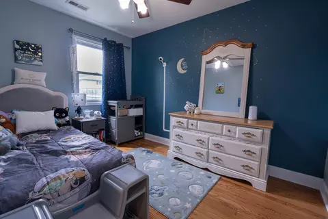 Bedroom - 116 Maple St, Lowell, IN 46356 photo 3 of 3