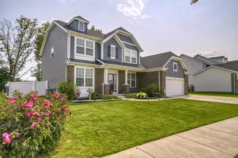 9193 Madigan Ave, Cedar Lake, IN 46303