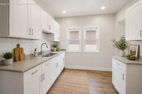 Kitchen - 3761 Jackson St, Gary, IN 46408 photo 1 of 3