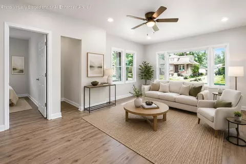 Living - 3761 Jackson St, Gary, IN 46408 photo 1 of 3
