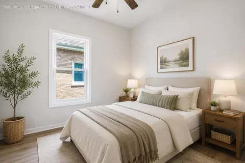 Bedroom - 3761 Jackson St, Gary, IN 46408 photo 3 of 8