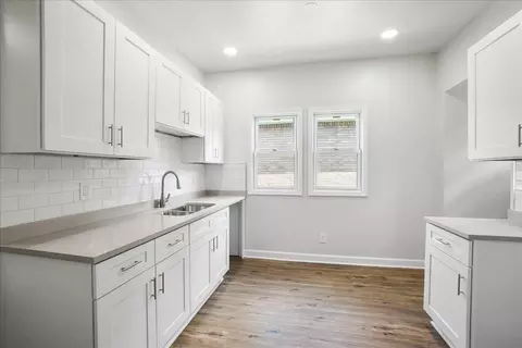 Kitchen - 3761 Jackson St, Gary, IN 46408 photo 2 of 3
