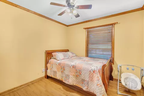 Bedroom - 9857 Silver Ct, De Motte, IN 46310 photo 1 of 6