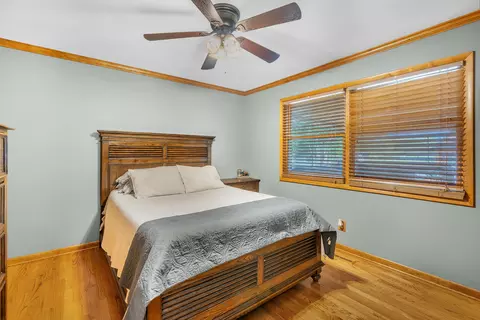 Bedroom - 9857 Silver Ct, De Motte, IN 46310 photo 2 of 6
